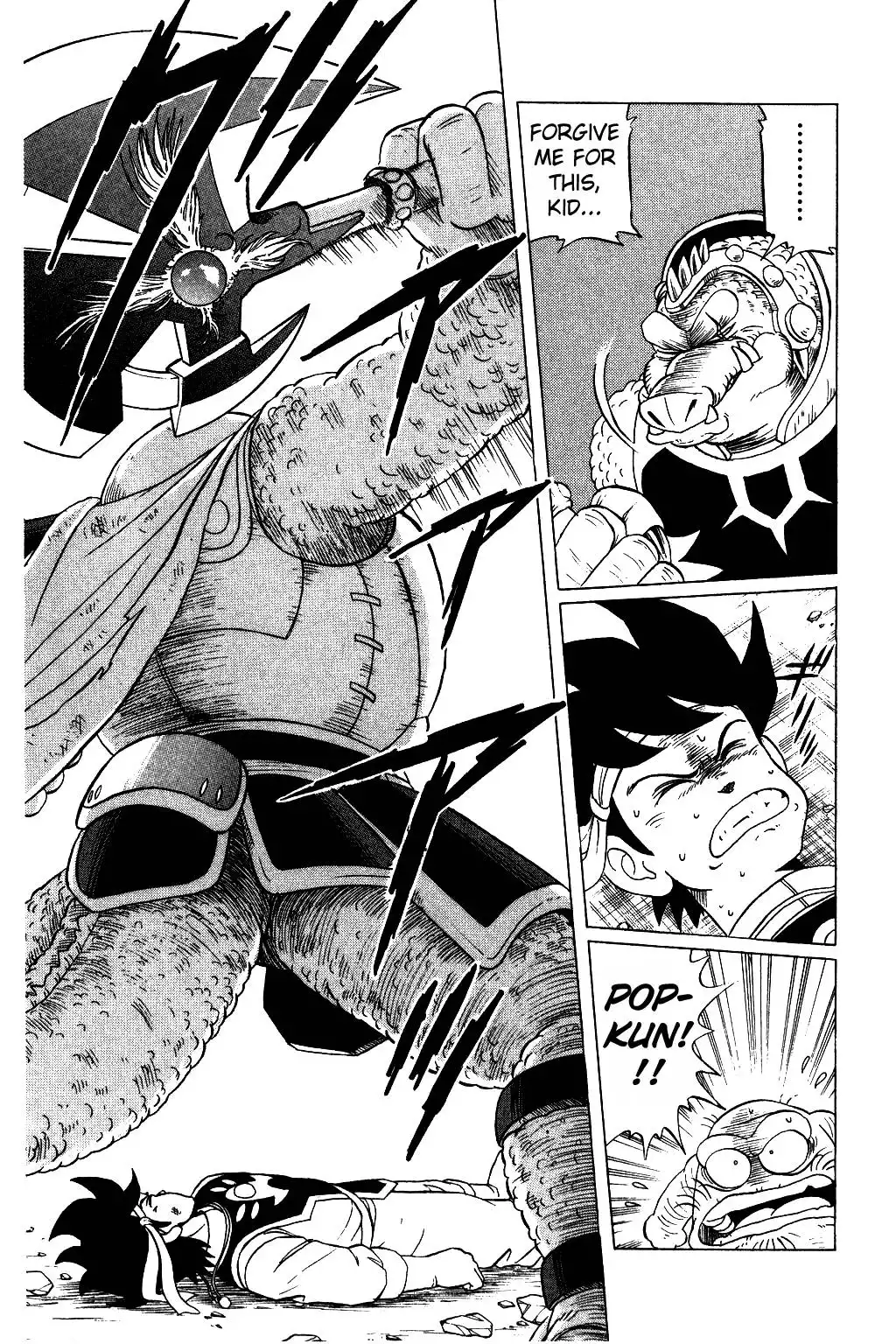 Dragon Quest Dai no Daibouken Chapter 29 16